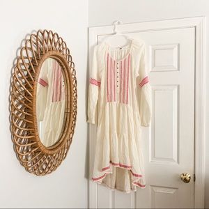 Free People Tea Combo Dress